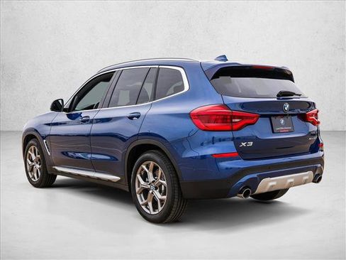 Used 2020 BMW X3 xDrive30i w/ Executive Package image 7
