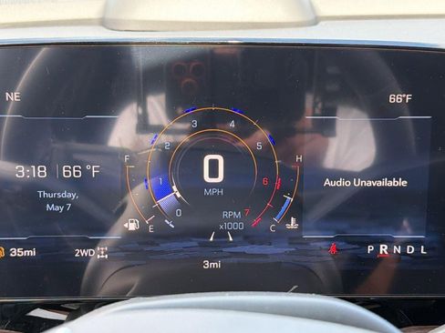 New 2026 Chevrolet Tahoe LT w/ Comfort Package AWD/4WD image 25