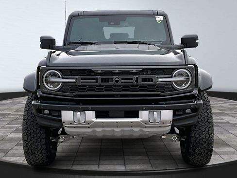 New 2025 Ford Bronco Raptor w/ Interior Carbon Fiber Pack image 2