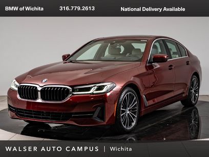 Used 2023 BMW 540i xDrive w/ Executive Package
