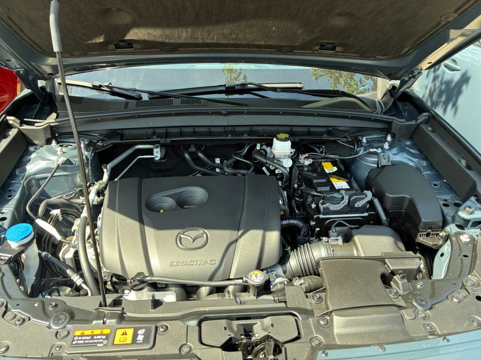 Certified 2026 MAZDA CX-5 Preferred AWD/4WD image 16