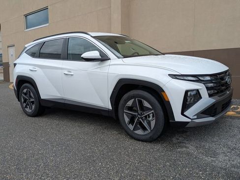 New 2026 Hyundai Tucson SEL image 2