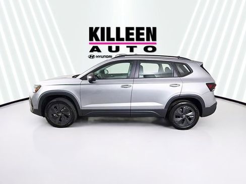 New 2026 Volkswagen Taos S image 4