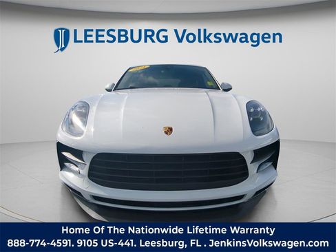 Used 2021 Porsche Macan image 10