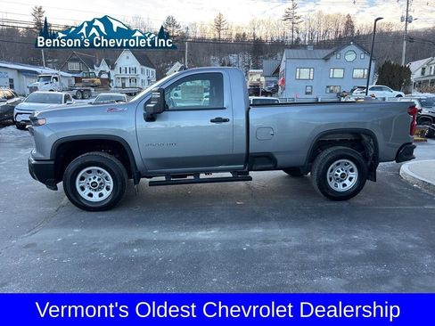 New 2026 Chevrolet Silverado 2500 W/T w/ WT Convenience Package image 2