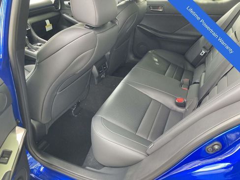 New 2026 Lexus IS 350 F Sport RWD image 9