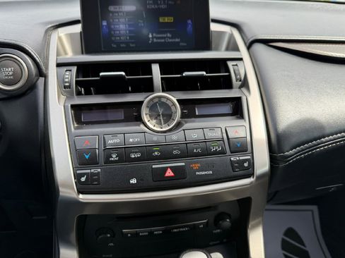 Used 2017 Lexus NX 200t AWD w/ Accessory Package 2 image 24