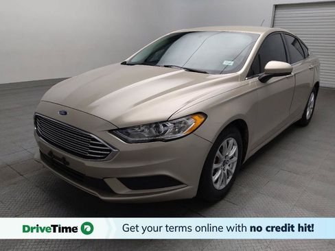 Used 2018 Ford Fusion S FWD image 1