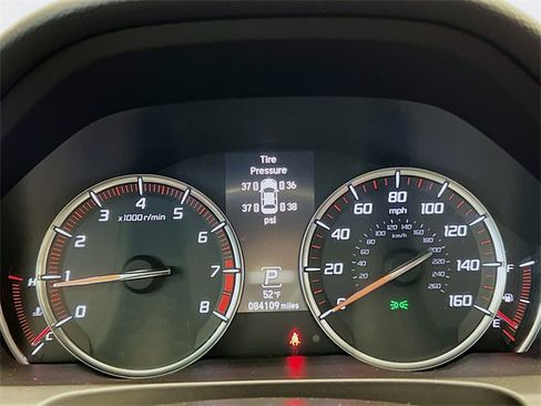 Used 2019 Acura TLX V6 w/ Technology & A-SPEC Pkg image 5