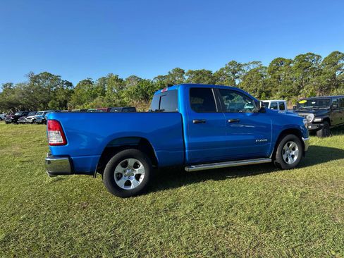 Certified 2023 RAM 1500 Big Horn w/ Trailer Tow Group RWD image 3