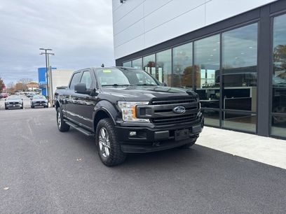 Used 2019 Ford F150 XLT w/ Equipment Group 302A Luxury