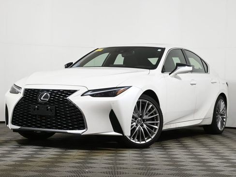 Used 2024 Lexus IS 300 AWD w/ Premium Package image 1