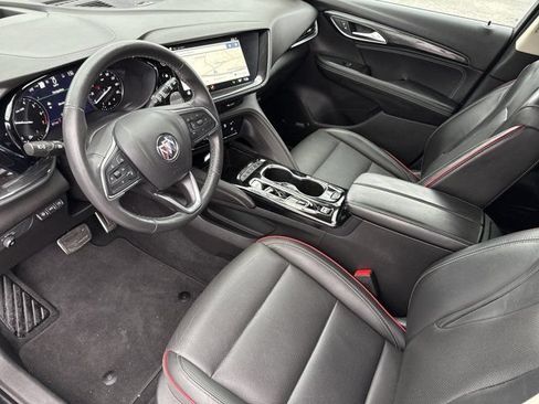 Used 2022 Buick Envision Essence w/ Technology Package II AWD/4WD image 11