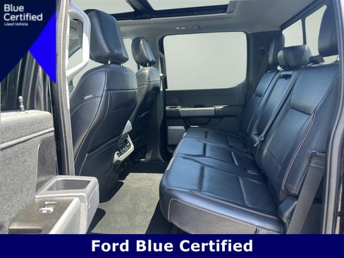 Certified 2023 Ford F250 Lariat w/ Lariat Ultimate Package AWD/4WD image 10