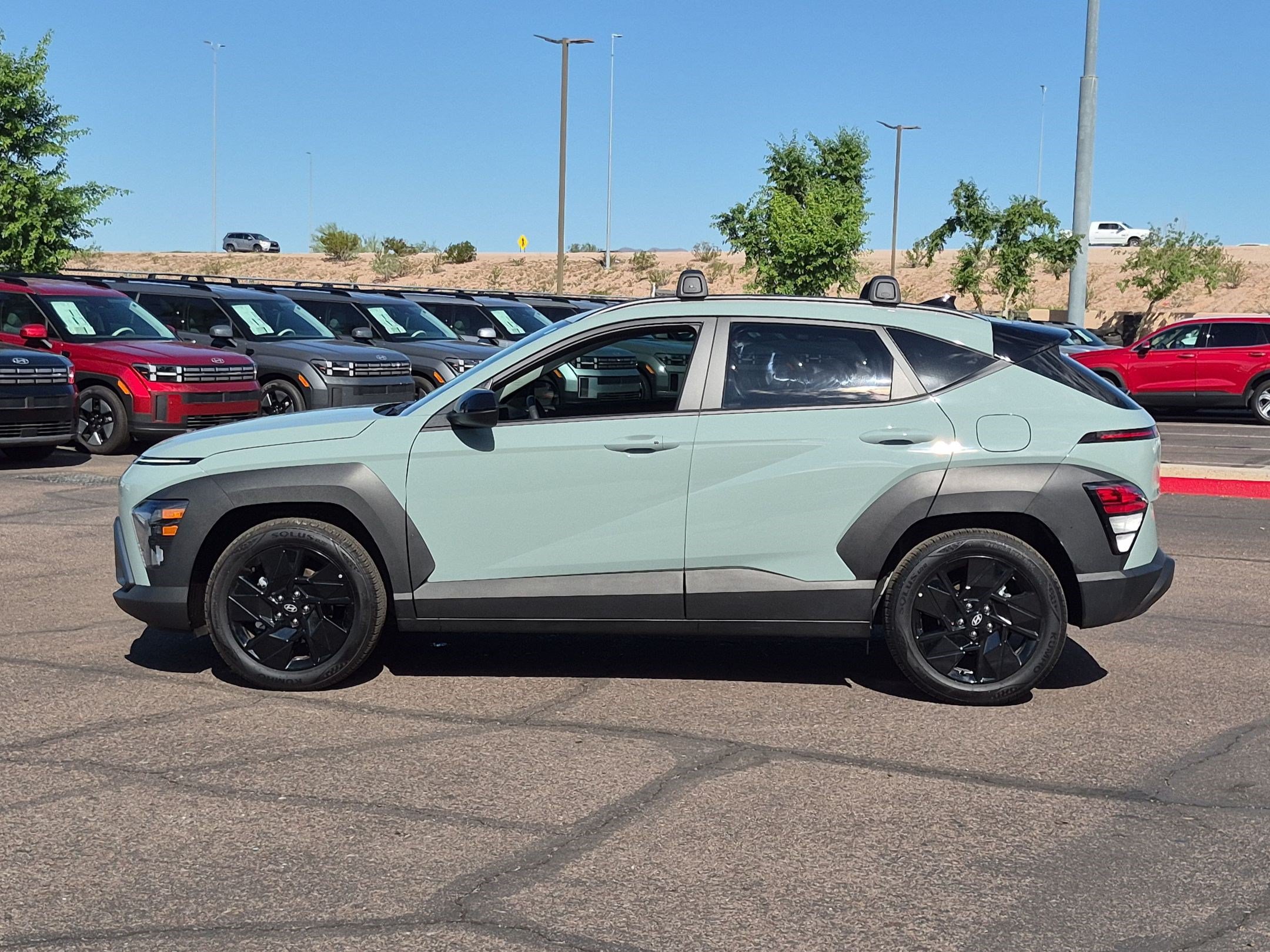 Certified 2026 Hyundai Kona SEL Sport FWD image 6