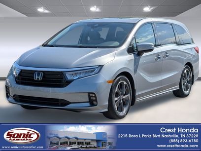 Used 2023 Honda Odyssey Elite