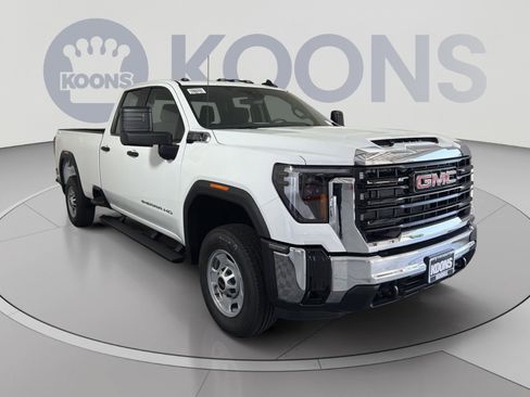 New 2026 GMC Sierra 2500 Pro AWD/4WD image 10