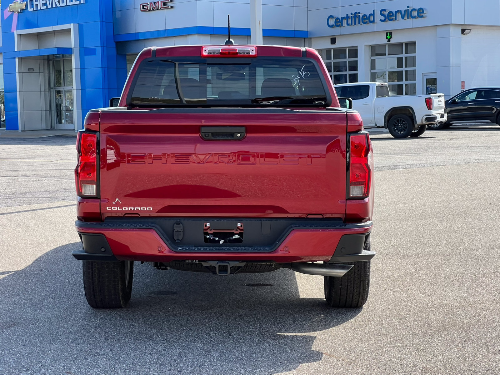 New 2026 Chevrolet Colorado LT w/ Advanced Trailering Package AWD/4WD image 41