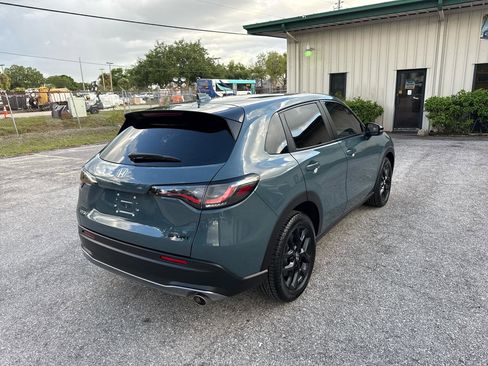 Used 2025 Honda HR-V Sport image 46