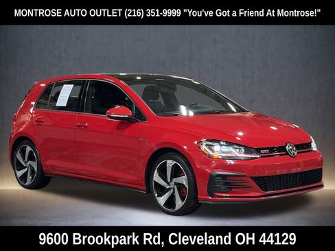 Used 2020 Volkswagen GTI SE image 59