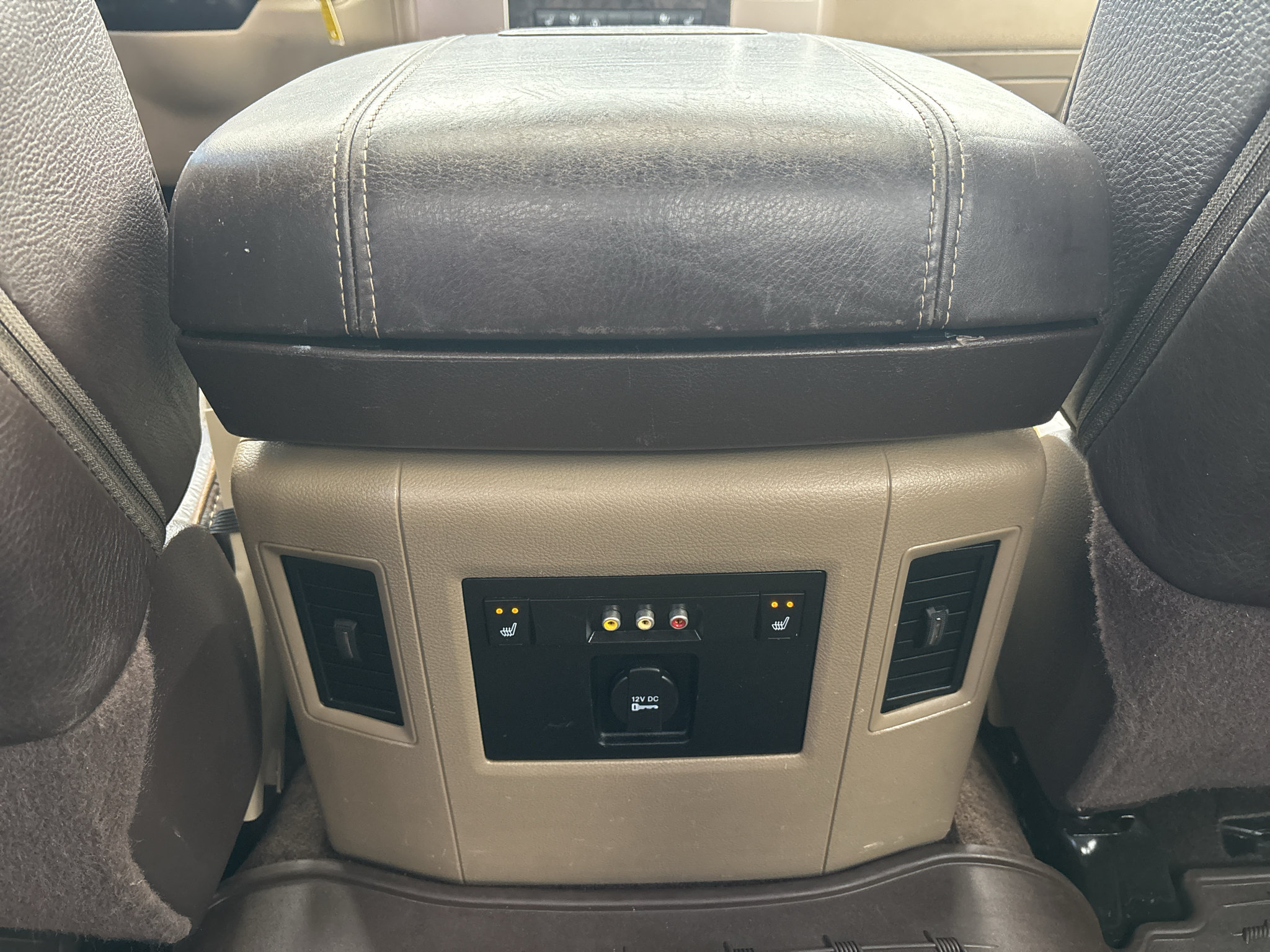 Used 2012 RAM 2500 Longhorn w/ Cold Weather Group AWD/4WD image 29