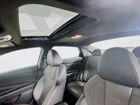 New 2025 Hyundai Elantra N Line image 22