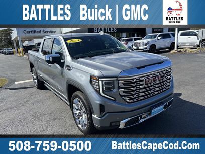 Certified 2024 GMC Sierra 1500 Denali w/ Denali Reserve Package