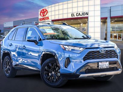 Certified 2022 Toyota RAV4 SE w/ Convenience Package