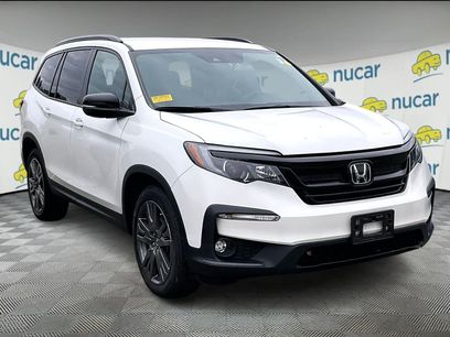 Certified 2022 Honda Pilot Sport