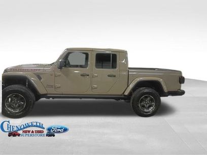 Used 2020 Jeep Gladiator Rubicon