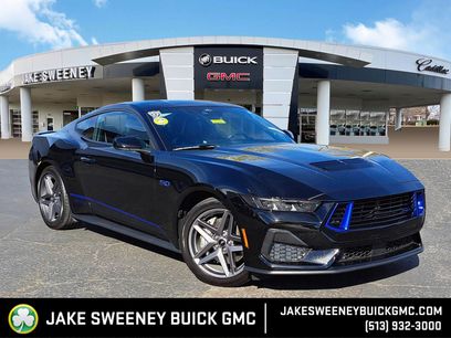 Used 2024 Ford Mustang GT Premium w/ California Special Package