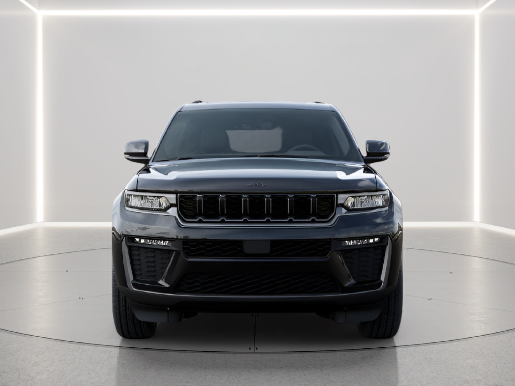 New 2027 Jeep Grand Cherokee Limited AWD/4WD image 7