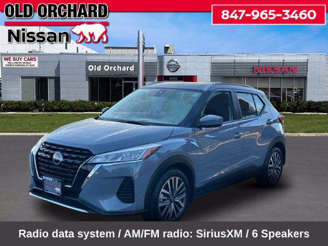 Used 2023 Nissan Kicks SV FWD image 1