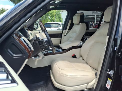 Used 2020 Land Rover Range Rover Long Wheelbase Autobiography AWD/4WD image 19