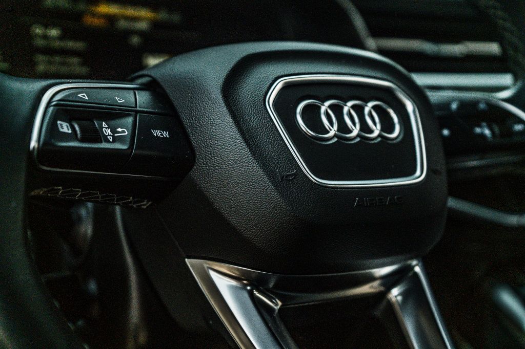 Used 2021 Audi Q8 Premium w/ Black Optic Package AWD/4WD image 25