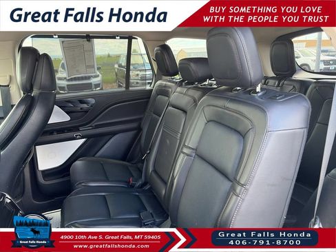 Used 2022 Lincoln Aviator Reserve w/ Equipment Group 201A AWD/4WD image 20