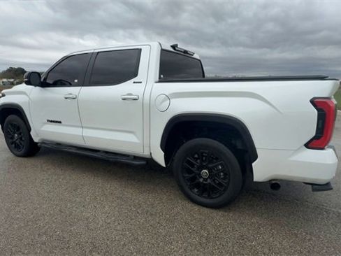 Used 2024 Toyota Tundra Limited image 6