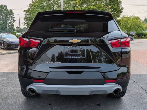 Used 2020 Chevrolet Blazer LT w/ Sound & Technology Package AWD/4WD image 9