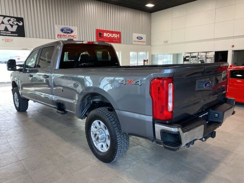 Certified 2024 Ford F350 XLT image 3