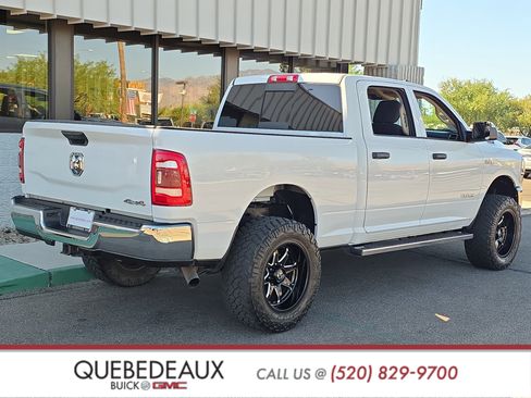 Used 2020 RAM 2500 Tradesman image 9