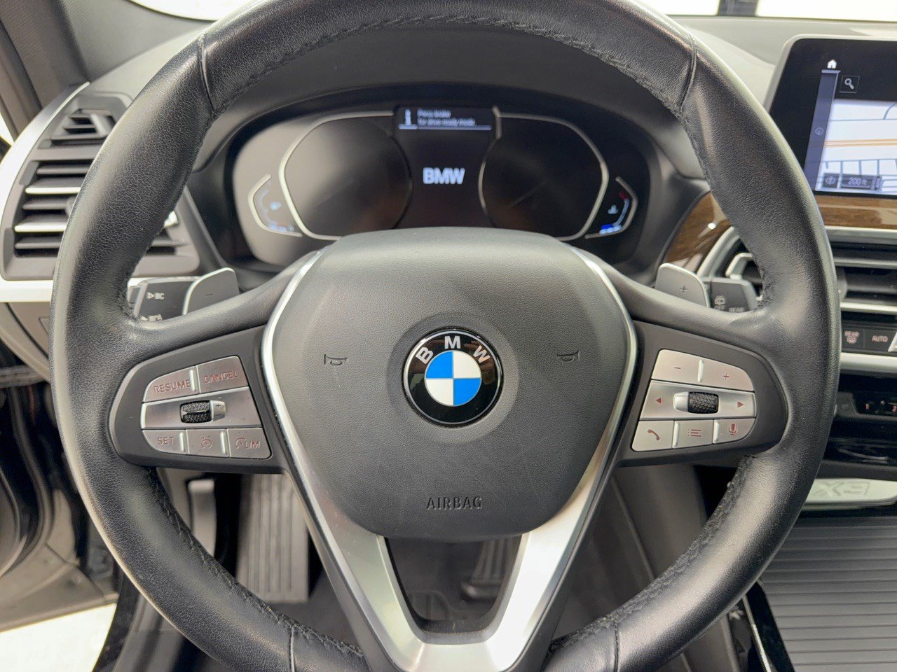 Used 2022 BMW X3 xDrive30i w/ Convenience Package w/ZPA AWD/4WD image 10