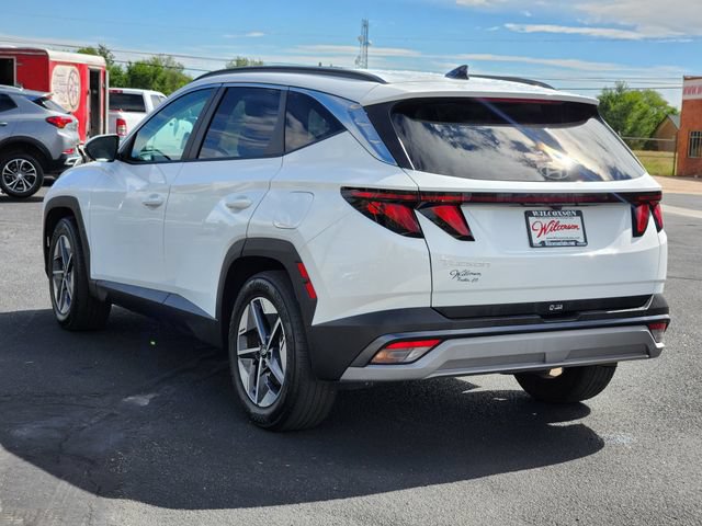 Used 2025 Hyundai Tucson SEL FWD image 5