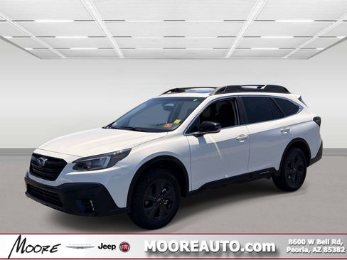 Certified 2022 Subaru Outback Onyx Edition XT AWD/4WD image 1