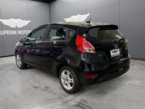 Used 2019 Ford Fiesta SE FWD image 3