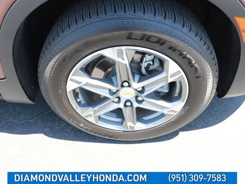 Used 2023 Chevrolet Blazer LT FWD image 28