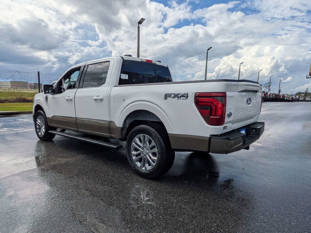 New 2026 Ford F150 King Ranch w/ Equipment Group 601A High AWD/4WD image 7