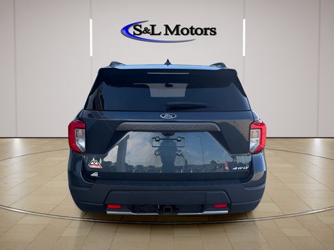 Used 2022 Ford Explorer Timberline AWD/4WD image 6