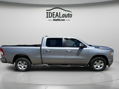 Used 2019 RAM 1500 Big Horn AWD/4WD image 2