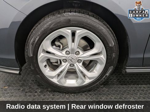 Used 2023 Honda Accord LX image 9