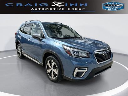 Used 2019 Subaru Forester Touring w/ Popular Package #3
